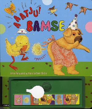 Aaatju! Bamse