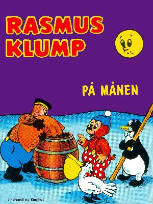 Rasmus Klump på månen