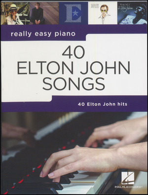 40 Elton John Songs