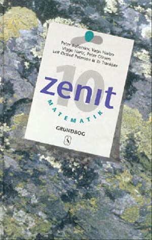 Zenit 10 - matematik : grundbog