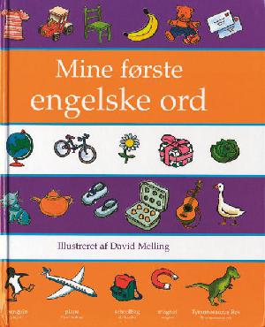 Mine første engelske ord