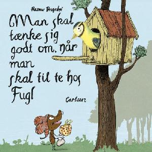 Man skal tænke sig godt om, når man skal til te hos Fugl