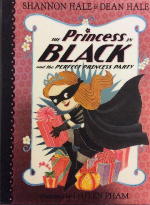 The Princess in black and the perfect princess party