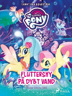 My little Pony - Fluttershy på dybt vand