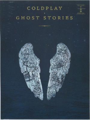 Ghost stories : \guitar tab edition\
