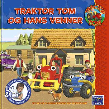 Traktor Tom og hans venner