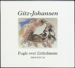 Gitz-Johansen - fugle over Ertholmene