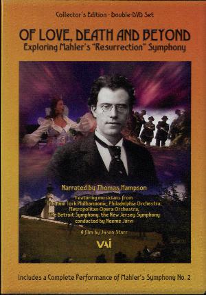 Of love, death and beyond : exploring Mahler's "Ressurection" symphony