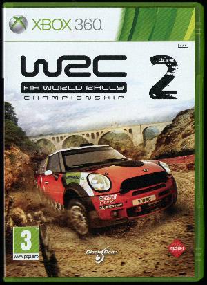 WRC 2 - FIA World Rally Championship