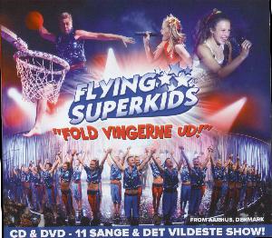 Flying Superkids - fold vingerne ud