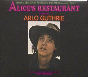 Alice's Restaurant : original MGM motion picture soundtrack