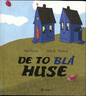 De to blå huse