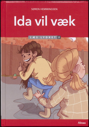 Ida vil væk