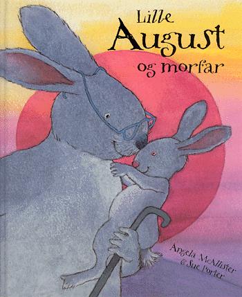 Lille August og morfar