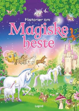 Historier om magiske heste