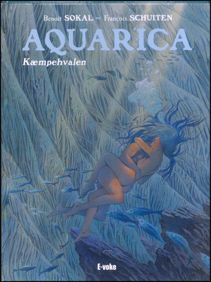 Aquarica - kæmpehvalen