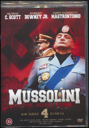 Mussolini : the untold story