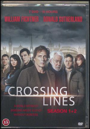 Crossing lines. Sæson 1, disc 1