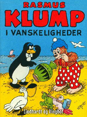 Rasmus Klump i vanskeligheder