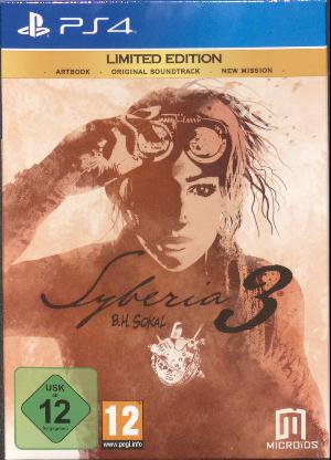 Syberia 3