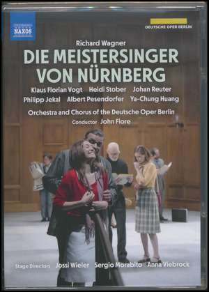 Die Meistersinger von Nürnberg