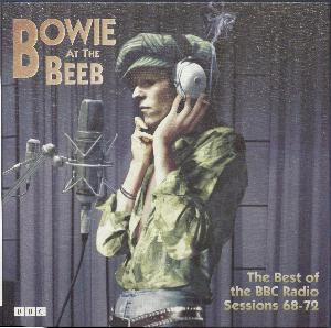 Bowie at the Beeb : the best of the BBC sessions 68-72
