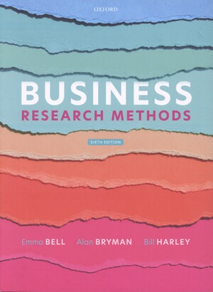 Business research methods