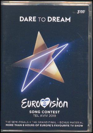 Eurovision song contest Tel Aviv 2019 : Dare to dream