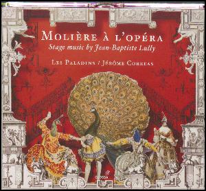 Molière à l'opéra : stage music