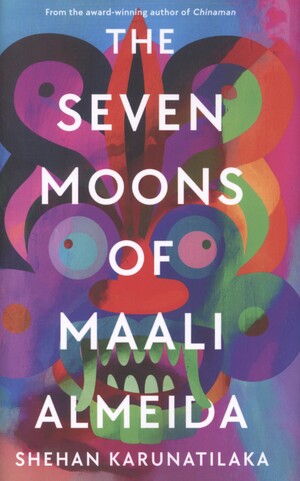 The seven moons of Maali Almeida