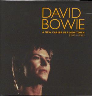 A new career in a new town (1977-1982)
