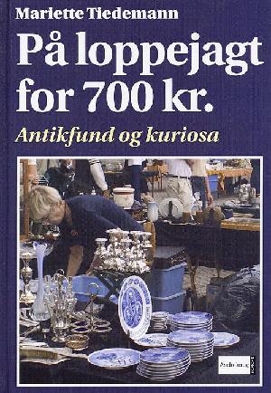 På loppejagt for 700 kr.