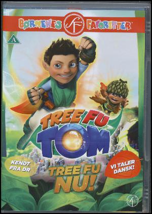 Tree fu Tom - tree fu nu!