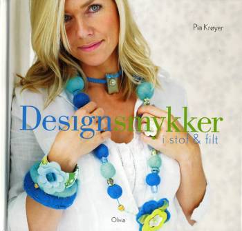 Designsmykker i stof & filt