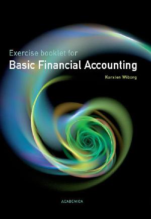 Basic financial accounting -- Exercise booklet