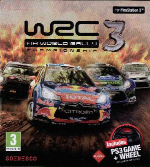 WRC 3 - FIA World Rally Championship