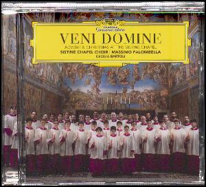 Veni Domine : Advent & Christmas at the Sistine Chapel