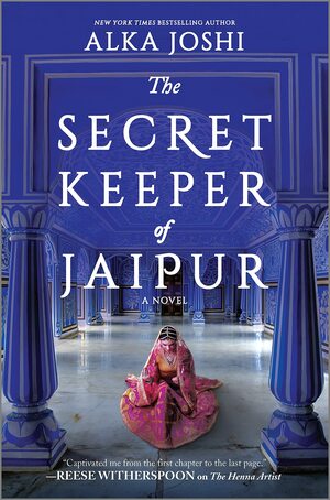 The secret keeper of Jaipur