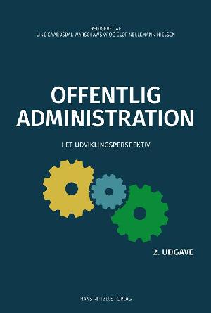 Offentlig administration : i et udviklingsperspektiv