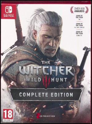 The witcher III : wild hunt