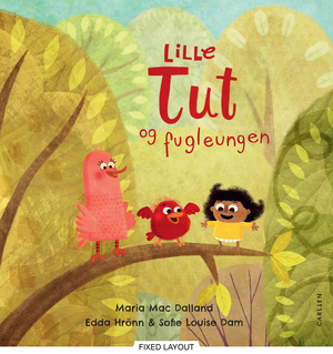 Lille Tut og fugleungen