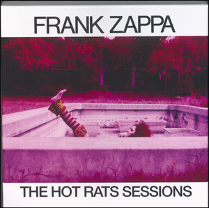 The Hot rats sessions