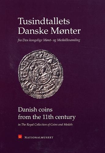 Tusindtallets danske mønter fra Den kongelige Mønt- og Medaillesamling