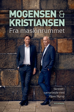 Mogensen & Kristiansen fra maskinrummet