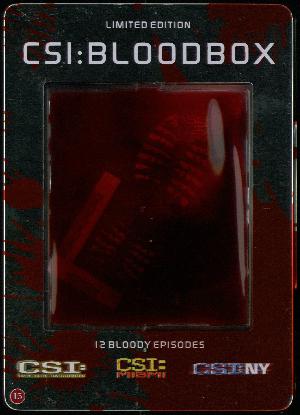 CSI: bloodbox