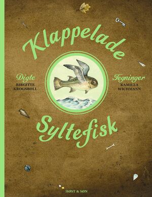 Klappelade syltefisk