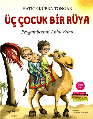 Üç çocuk bir rüya