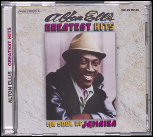 Greatest hits : Mr Soul of Jamaica