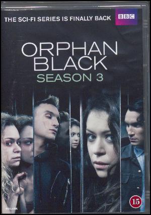 Orphan black. Disc 1