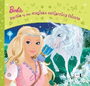 Barbie og den magiske enhjørning Glimte